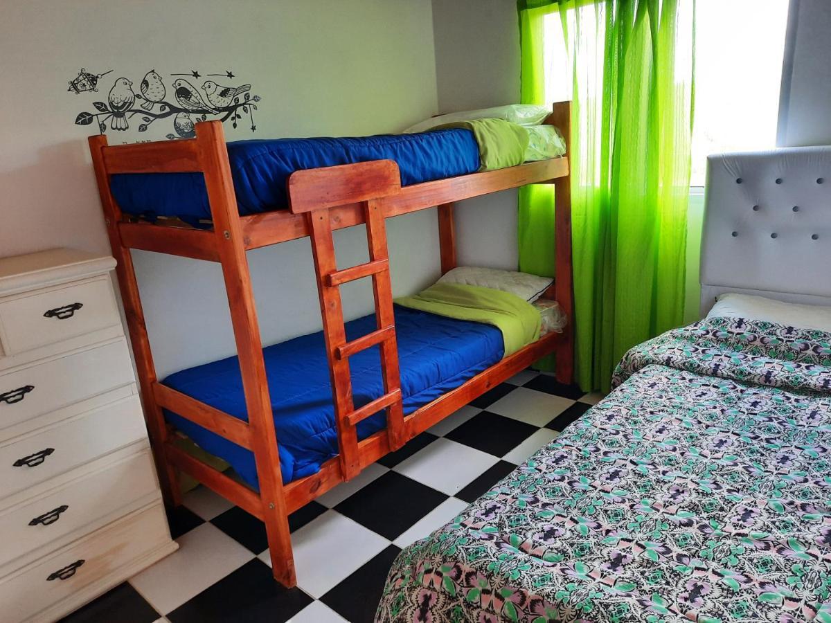 Complejo manto de estrellas Apartamento Colón Exterior foto
